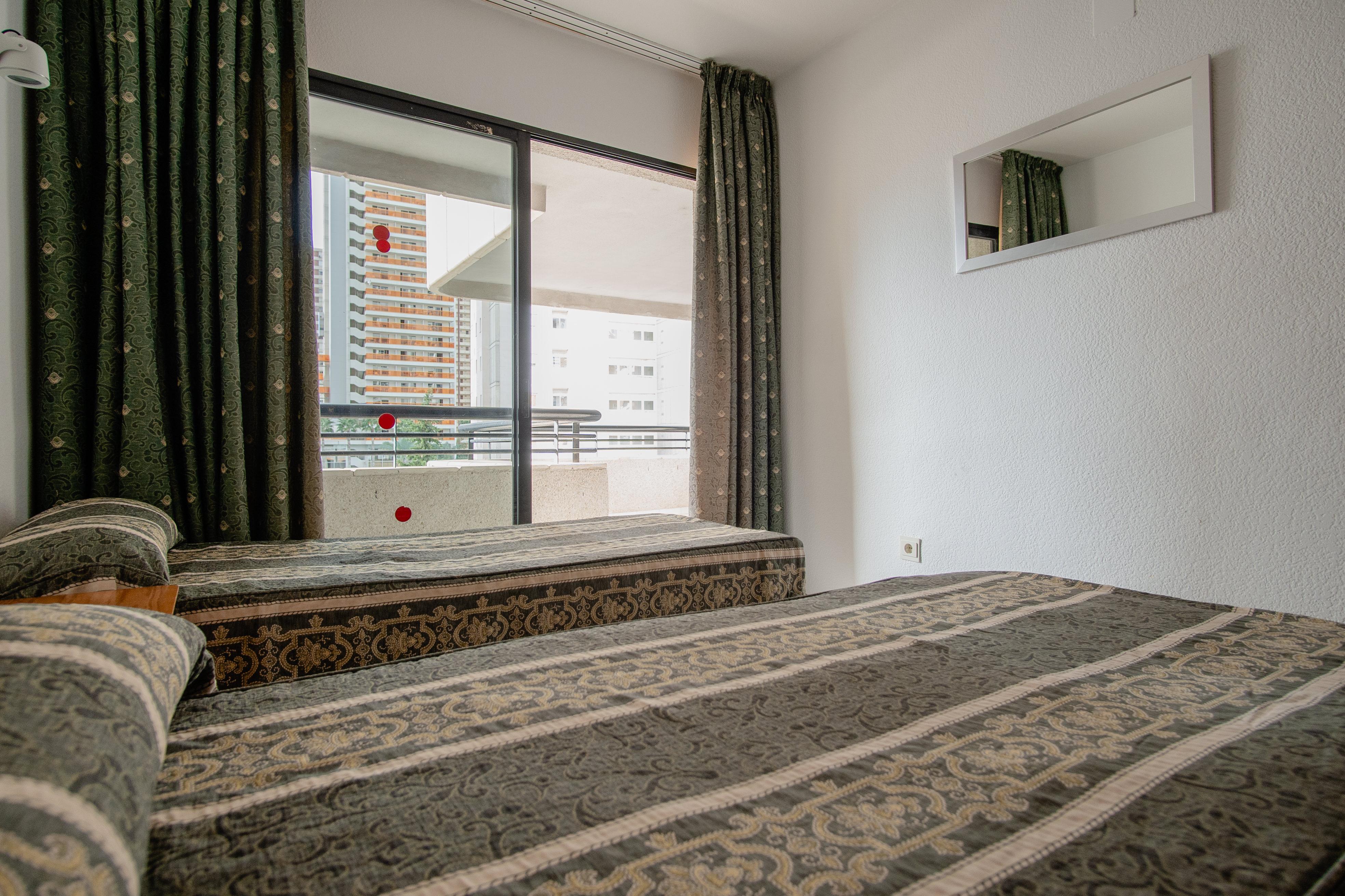 Luxmar Apartaments Benidorm Exterior foto